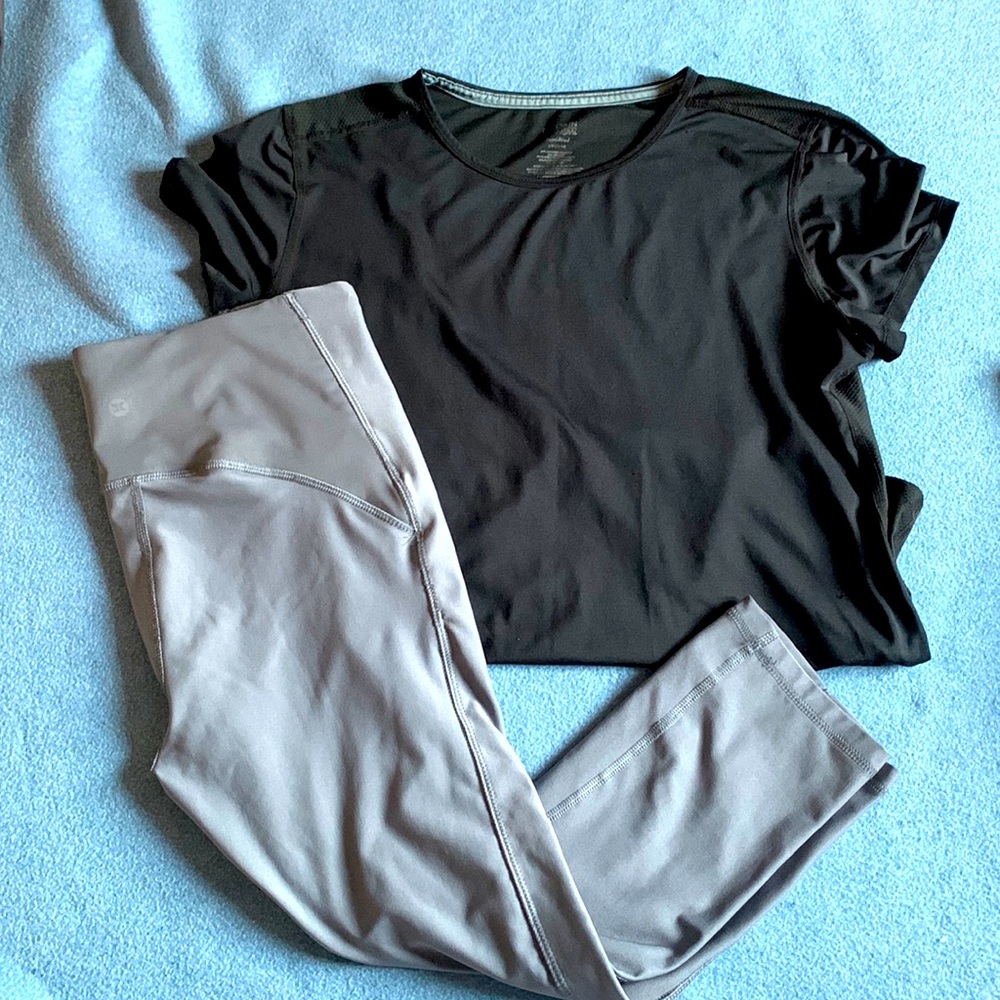 2 pc Athletic Bundle